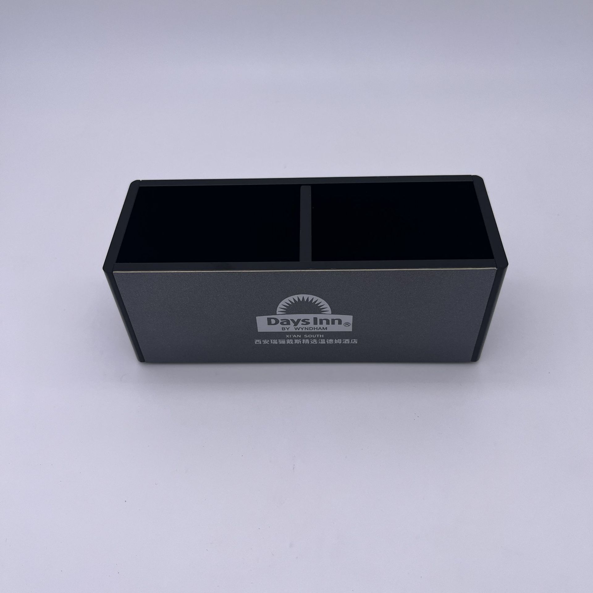 Коробка для хранения туалетных принадлежностей из акрила, набор коробок для чая, коробка для зубных щеток, коробка для расходных материалов B&B