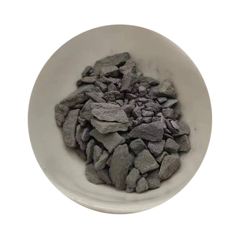 Nitrided Chrome Crn Nitrided Metal Chrome1-10Mm High Purity High Hardness Wear Resistant Nitrided Chrome