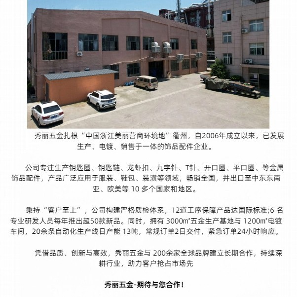 Full Range of Connecting Rings, Flat Rings, Open Rings, Necklace and Bracelet Connecting Rings, DIY Jewelry Accessories, Iron Rings, Closed Rings