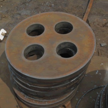 Nanning Steel Plate Processing Services Including Shearing, Bending, Punching, Welding, and Other Sheet Metal Processing Services