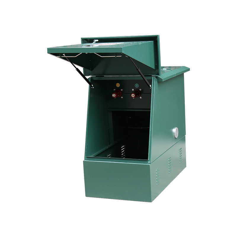 10Kv European High-Voltage Cable Branch Box 20 35Kv One in Two Three Four Five Out Stainless Steel Copper Bar Transfer Box