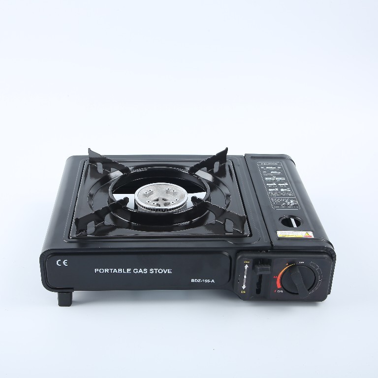 Портативная уличная карточная плита кемпинг горячая кастрюля барбекю уличная газовая плита бутановая плита для дома