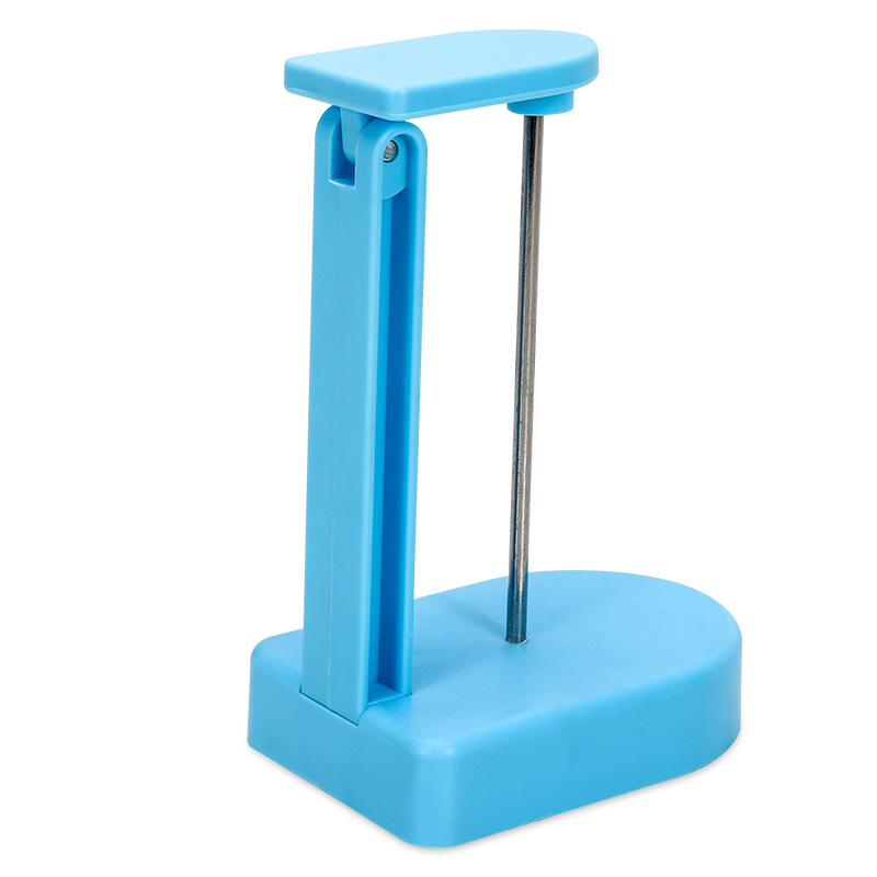 Huajie office supplies Bill socket color document needle holder metal paper holder creative stationery DE5008