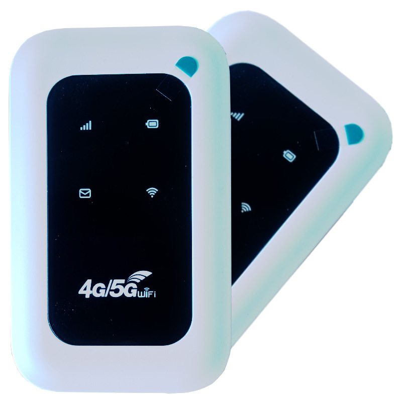 Portable wifi can be plugged into three networks 4G to switch 4G wireless router mifi online treasure car wifi