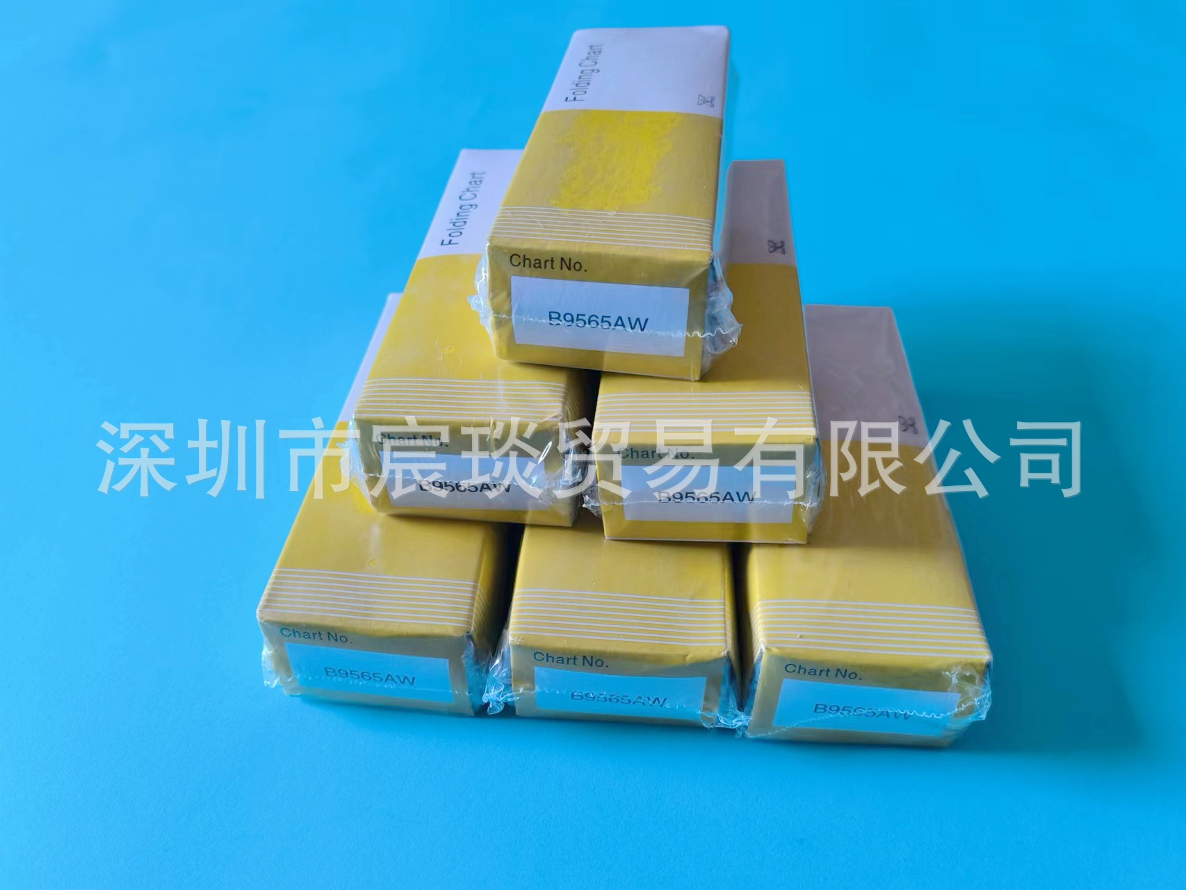 YOKOGAWA YOKOGAWA Record Paper B9565aw YOKOGAWA Printing Paper SR10006 Temperature Record Paper U10000