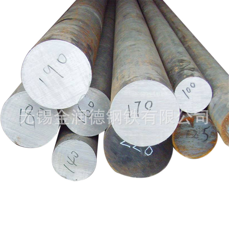 40Crnimo Round Steel for Engine Shafts, High-Strength Steel 40Crnimo for Engine Gears, Available from Stock