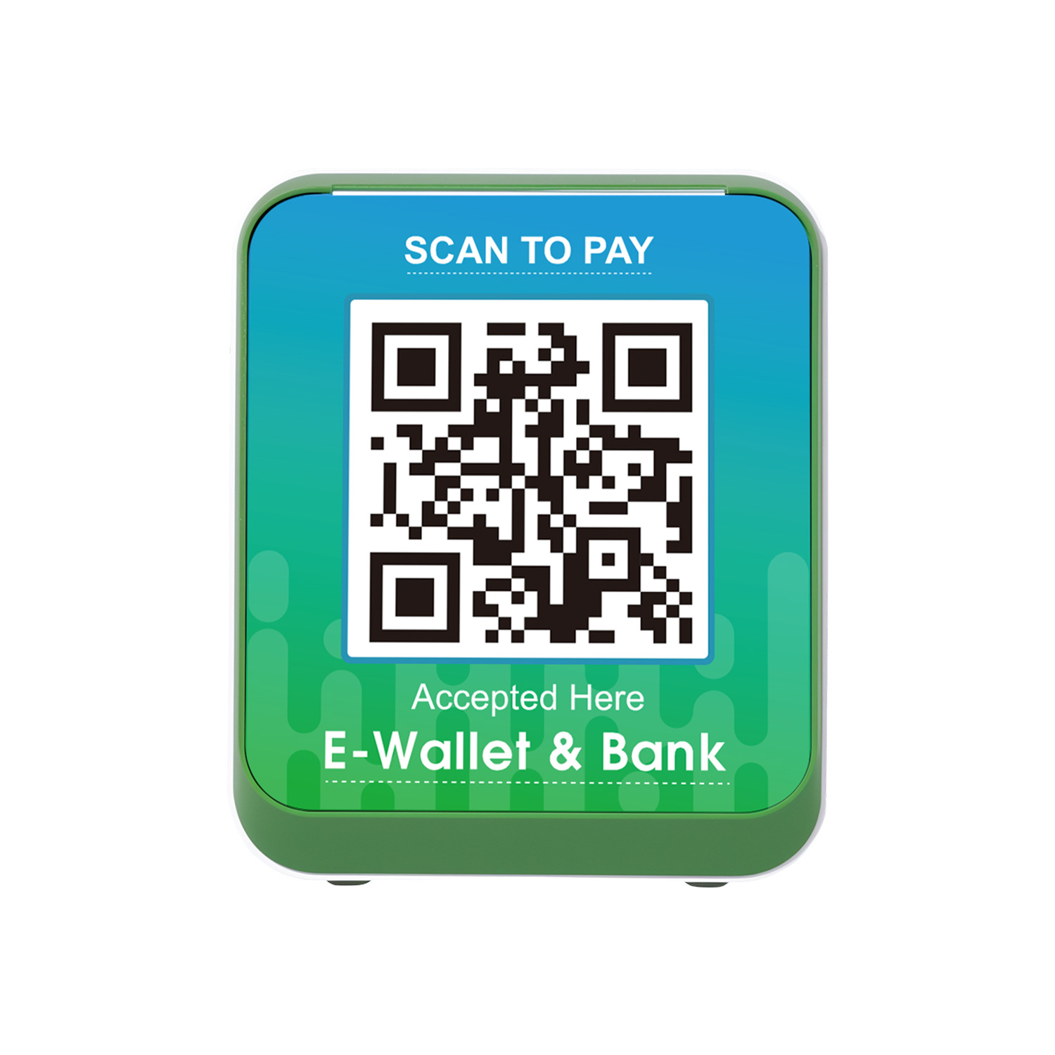 Y17 4G+Wifi Cloud Speaker Cash Register Voice Announcer Payment Announcer Cloud Speaker Secondary Development Cash Register