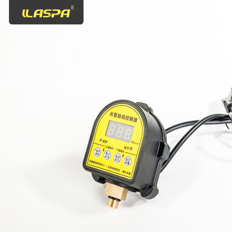 Yashi Ba Ls-15 water pump Digital Display Controller household pressure electronic booster digital display pressure switch