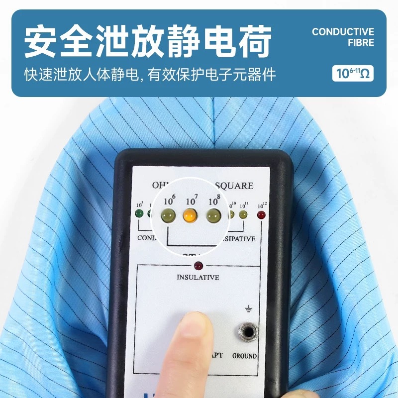 Factory non-slip shoe cover dustproof can be repeatedly cleaned glass plank road machine room office workshop anti-static shoe cover