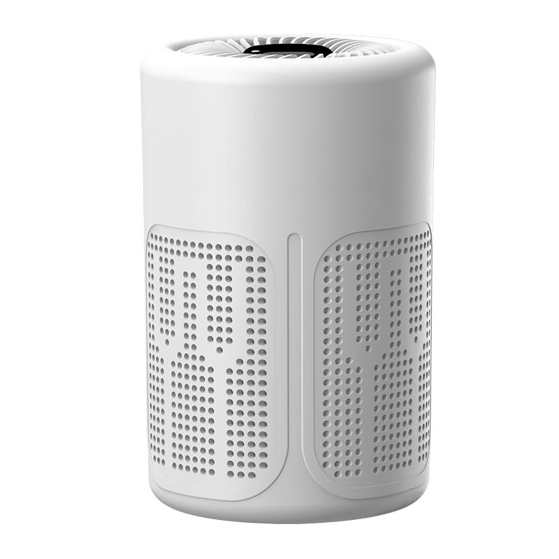 New Amazon Cross-Border Air Purifier to Remove Smoke and Odor Household Indoor Deodorizing Negative Ion Purifier Wholesale