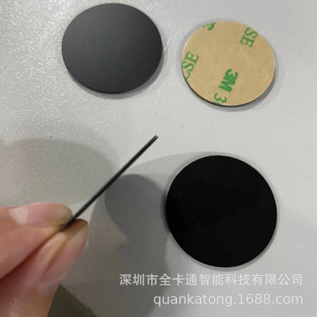 Manufacturer Customized Ntag213 Mobile Phone Sensor Automatic Jump to Website Warranty Card Anti-Counterfeiting Mobile Phone Touch Nfc Card