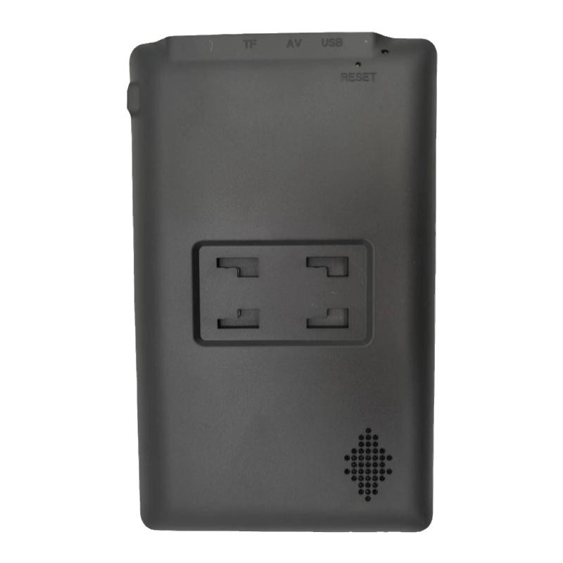 North American 7-inch portable navigator capacitive screen 8G 256 overseas popular Q version