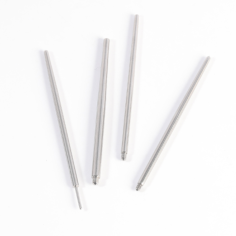 Stainless steel guide needle external thread traction needle connecting needle auxiliary puncture needle piercing needle Disposable piercing tool