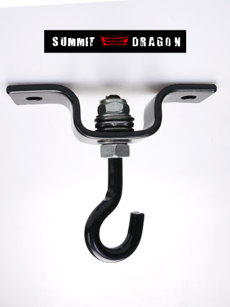 SUMMITDRAGON with bearing double hole sandbag hook sandbag rack hammock chair sandbag hook