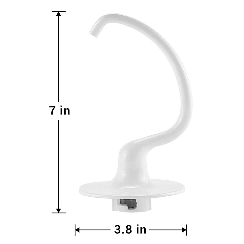 K5Adh Aluminum Hook-Large Mixer Hook Household Appliance Accessories Replacement