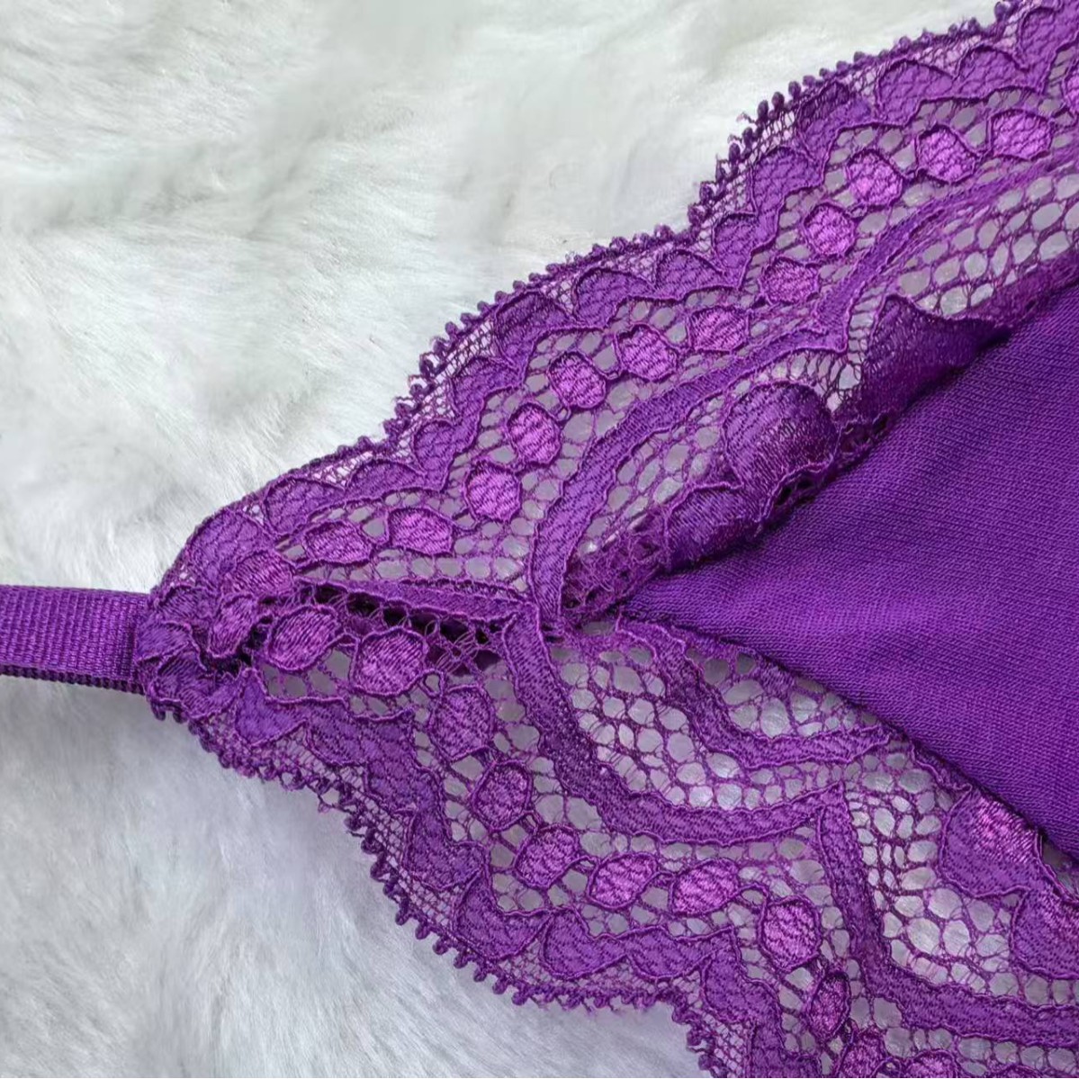 U.S. Amazon Foreign Trade Supply Slip Skirt Modal Home Fun Pajamas