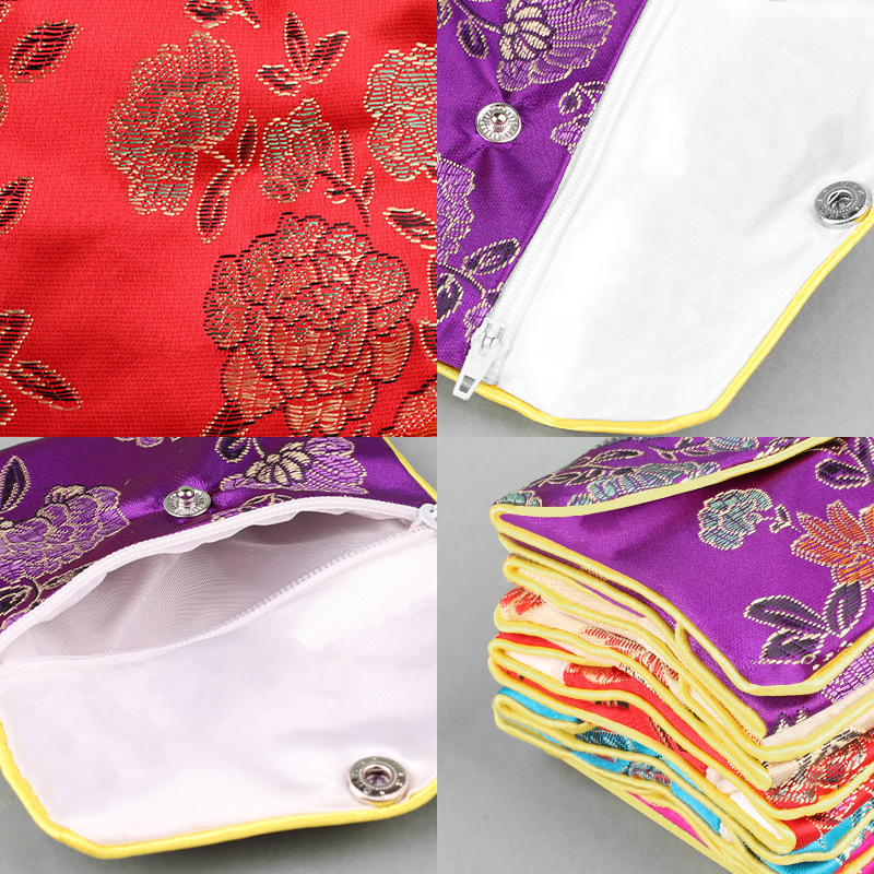 Wholesale Jewelry Bags, Brocade Bags, Zipper Bags, Cloth Bags, Brocade Boxes, Jewelry Bags, Bracelet Bags, Brocade Bags, Jewelry Packaging Bags