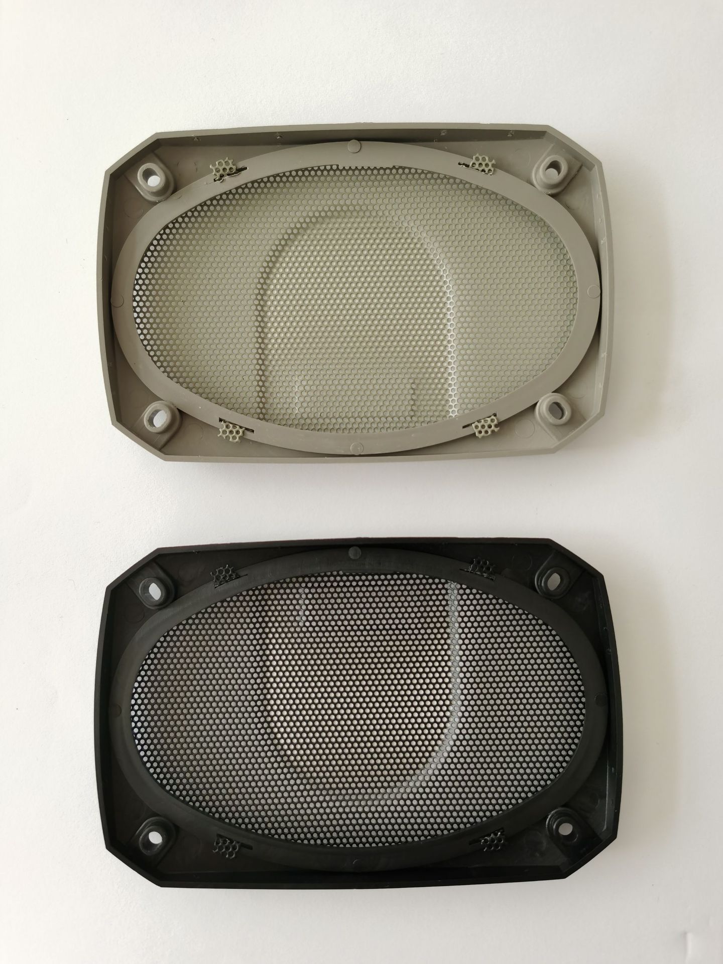 4 * 6 Speaker Grille, 1016 Horn Grille Oval Grille, Dongfeng 153 Horn Grille