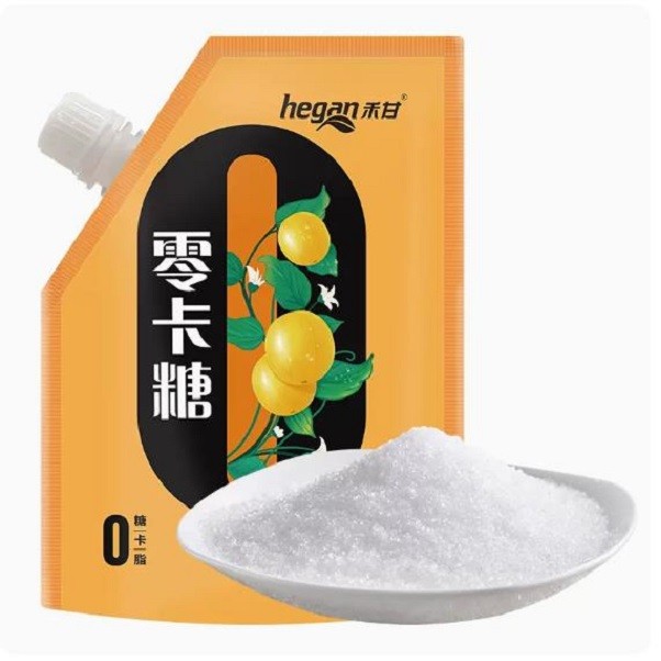 Hegan erythritol substitute sugar Zero card sugar 125g stevioside baking Zero card sugar substitute xylol non-white sand