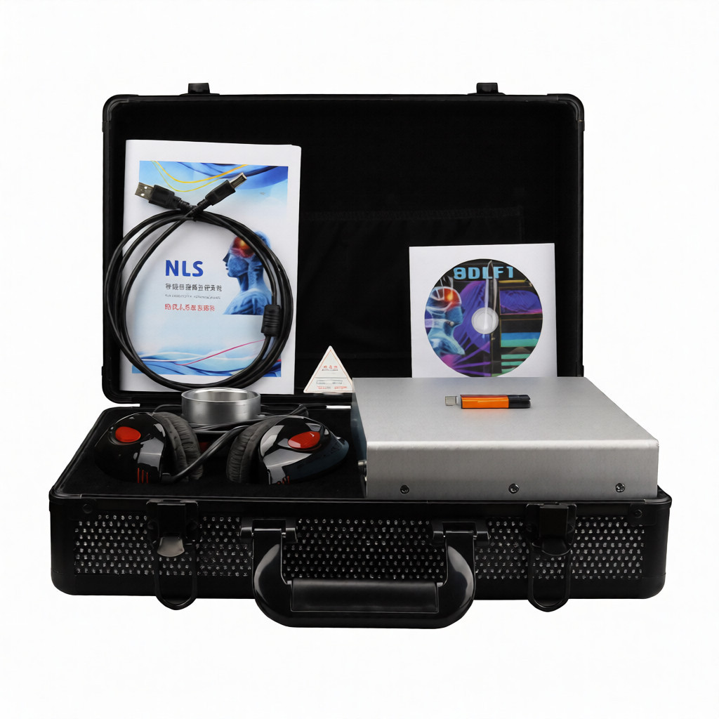 Jytop 9D Nsl магнитный резонансный анализатор здоровья для дома