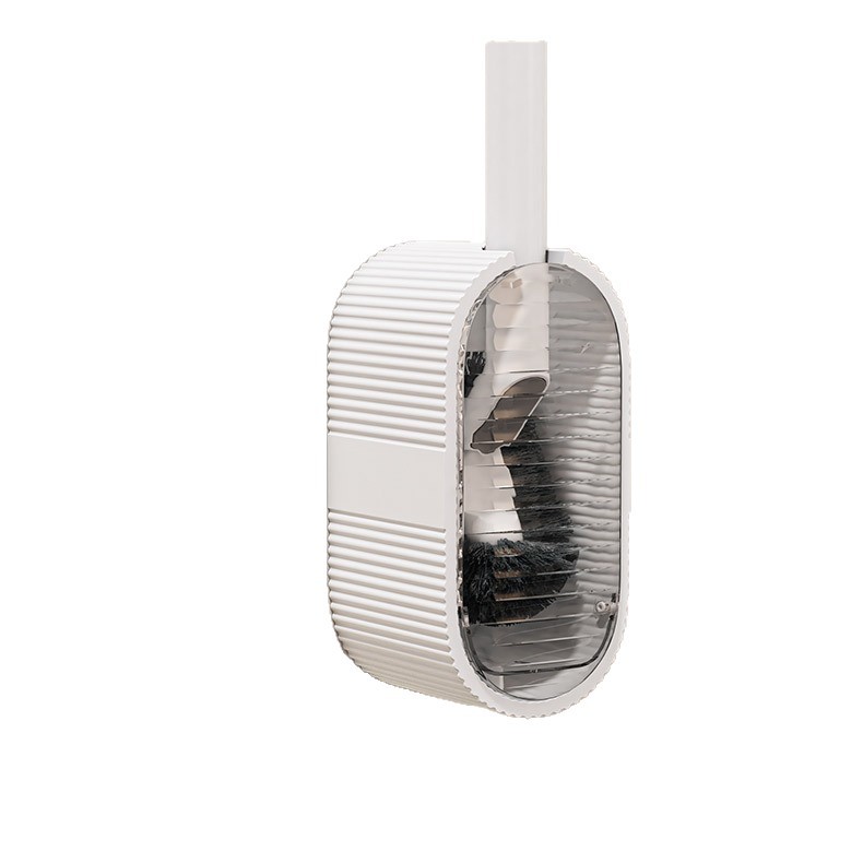 Bathroom Drain Toilet Brush Cleaning Without Effort, No Dead Ends, Ls Type Design, High-End Punch-Free Wall-Mounted