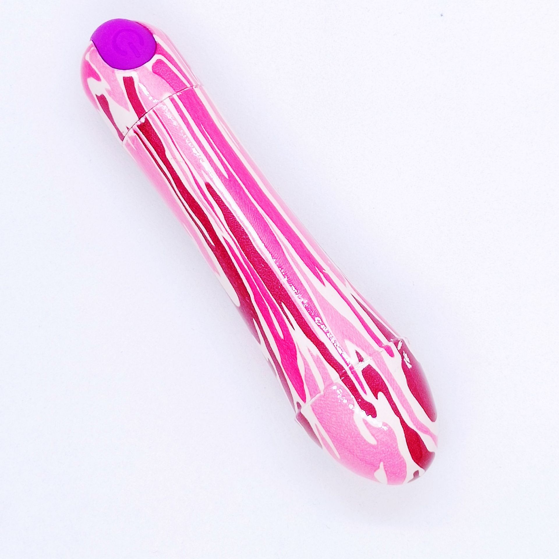 Printed Bullet Adult Products Vibrating Egg Bullet Printed Matte Glossy Water Transfer Printing Manufacturer Customized Printing Processing