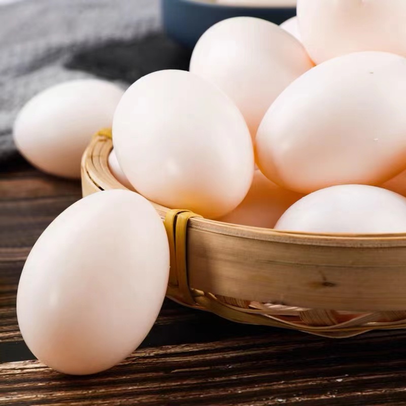 Sf Express Free Shipping [30 Pieces over 610g] Fresh Pigeon Eggs, Farm Grains Fed Pigeon Eggs, Farm Direct Delivery