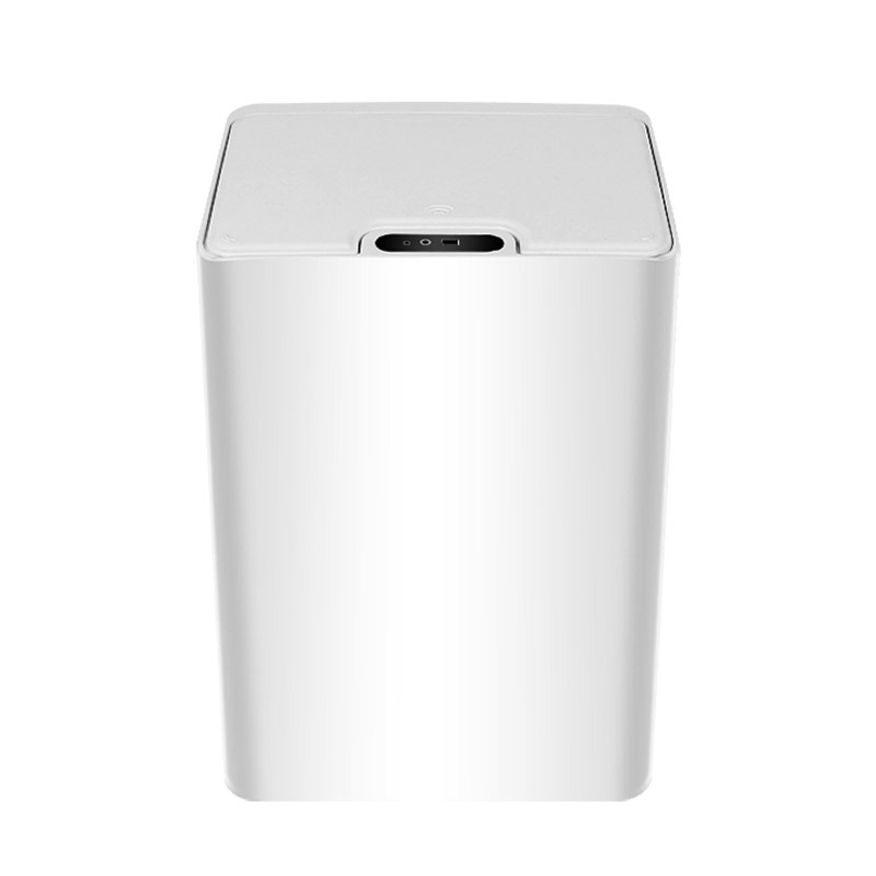 Smart Trash Can Automatic Sensor Home Toilet Kitchen Living Room Bedroom Medical Trash Can Simple Electric