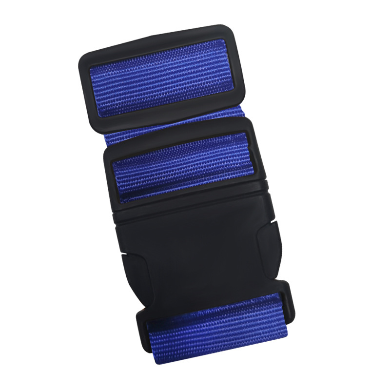 One-word Cross Luggage Strap Packing Strap Binding Strap for Overseas Checking and Rugging Strap for Luggage Bundles with Luggage Strap