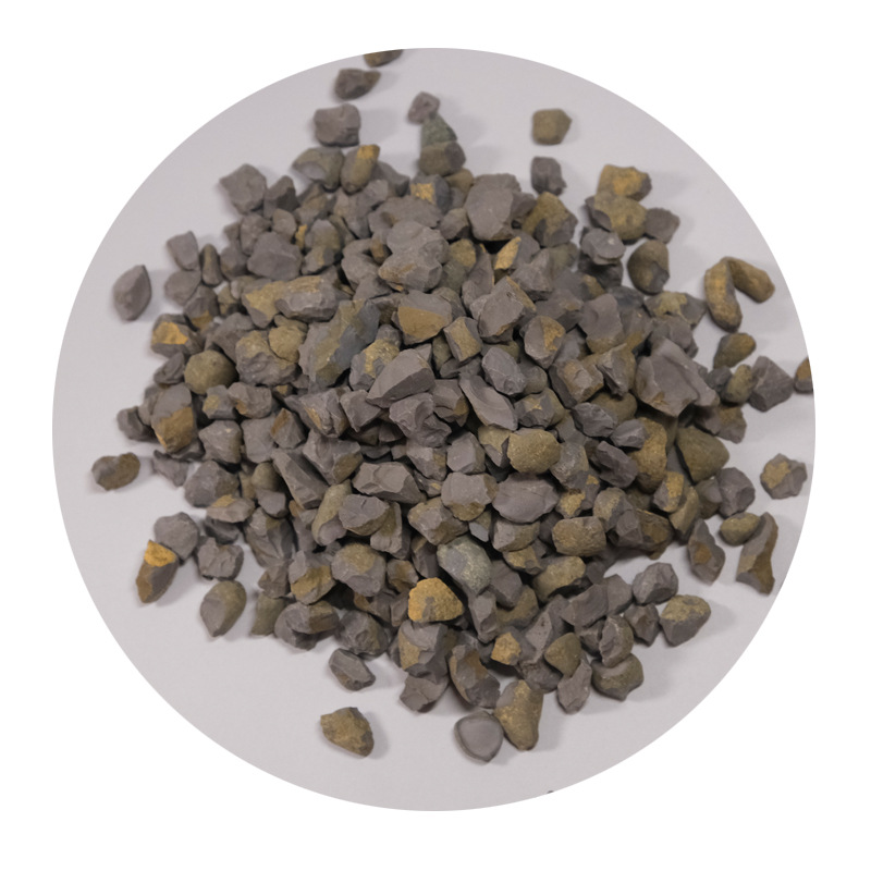 200 Mesh Sintered Alumina-Based Electrically Fused Mullite Ceramic Crucible Made of Mullite in Stock