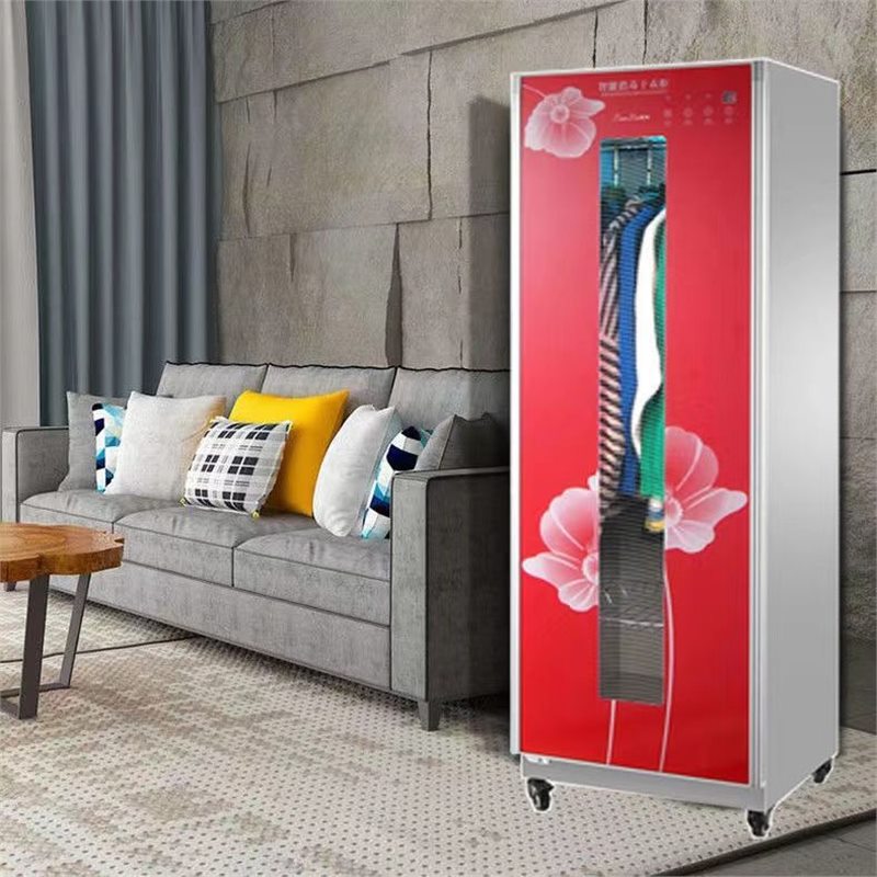 Tianlin Drying Cabinet Household Clothes Dryer Disinfection Cabinet Quick Drying Deodorization and Mite Removal Clothes Dryer Care Machine
