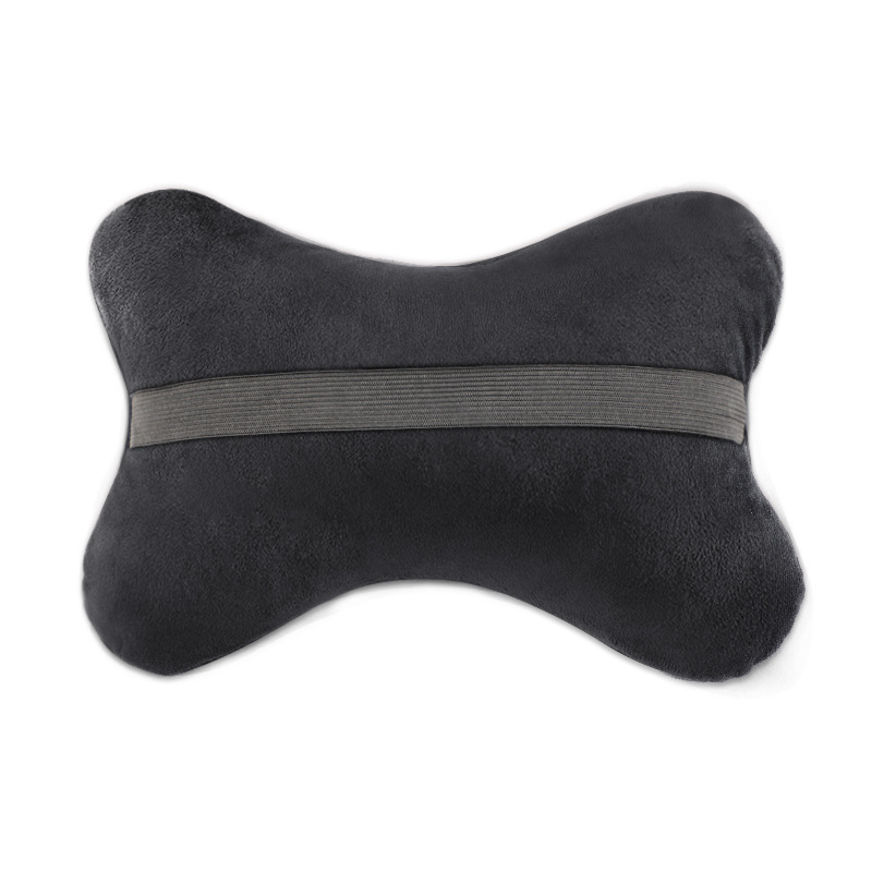 Car headrest neck pillow car pillow waist support four seasons universal car headrest car supplies