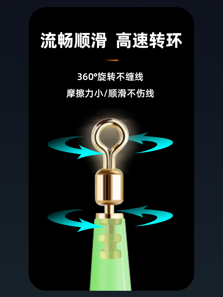 Flip Competition Fishing Line Set with Pe Main Line, Finished Sub-Line, Double Hook, Large Fish Fishing Line, Handmade, in Stock