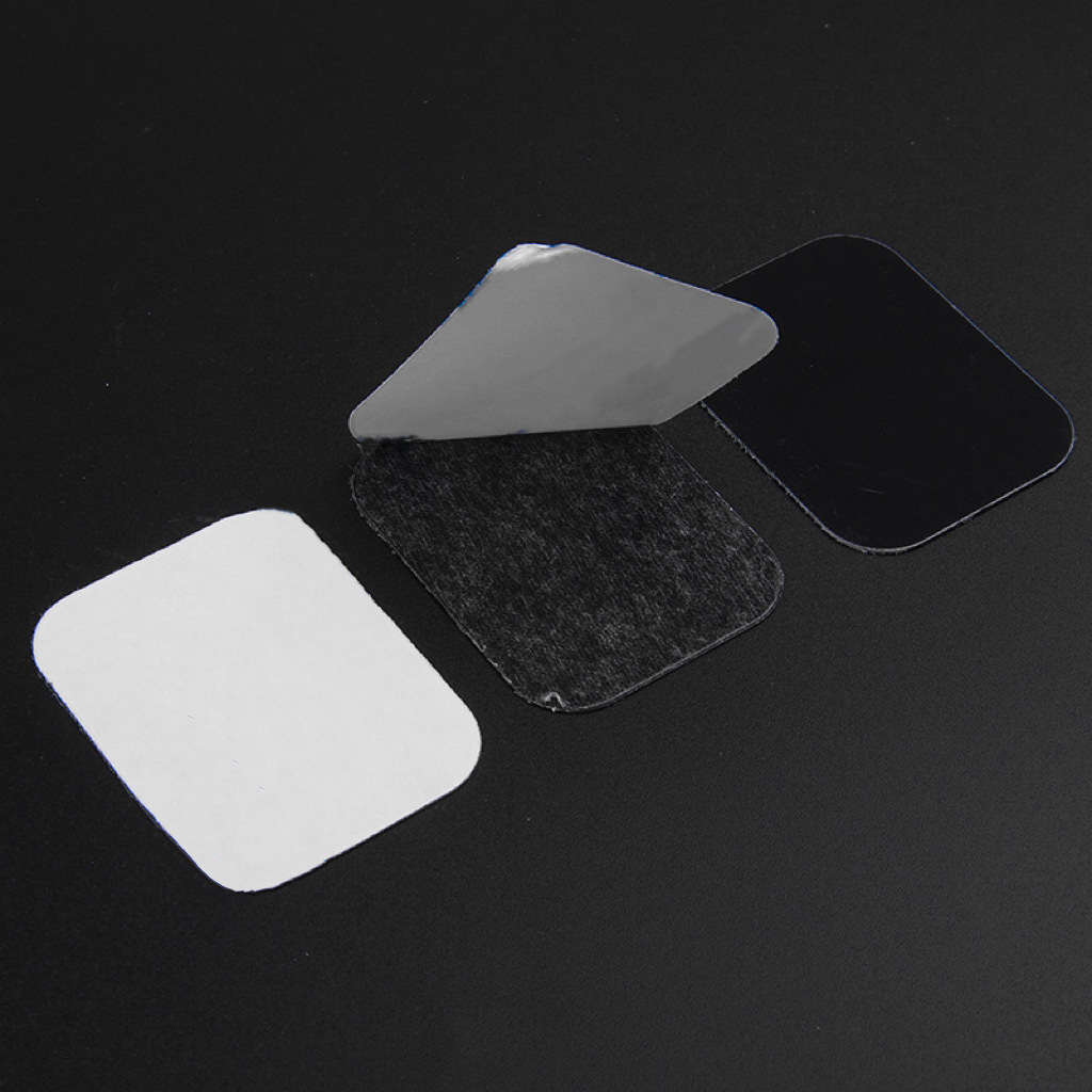Magnetic Film Cool Death Lamp Night Light Fixed Magnetic Iron Film Mobile Phone Bracket Magnetic Sticker Car Stainless Steel Iron Sheet