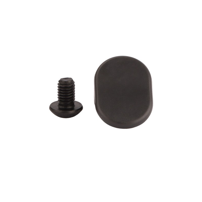 Directly Supplied from the Manufacturer, Suitable for M365/M4 Electric Scooter Rear Fender Hook Folding Hook Screw Accessories