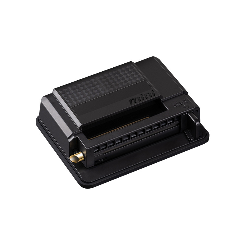 New manual cigarette maker push-pull cigarette maker 8.0mm caliber household semi-automatic cigarette maker