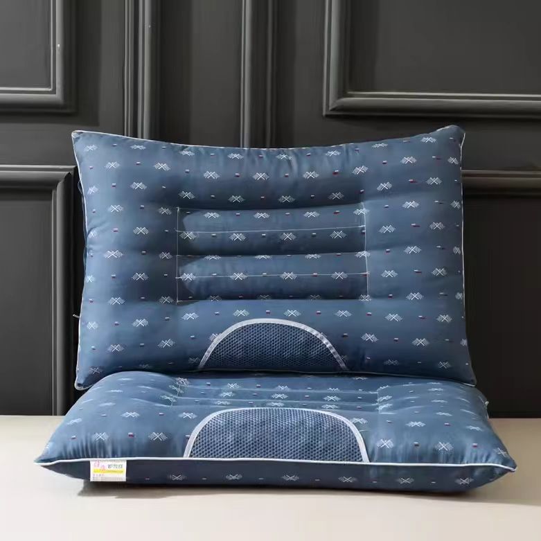 Magnetic Therapy Pillow, Cassia Seed Pillow, Traditional Chinese Medicine Cervical Spine Pillow, Home Health Care Natural Health Pillow, Event Sales Pillow Core Wholesale