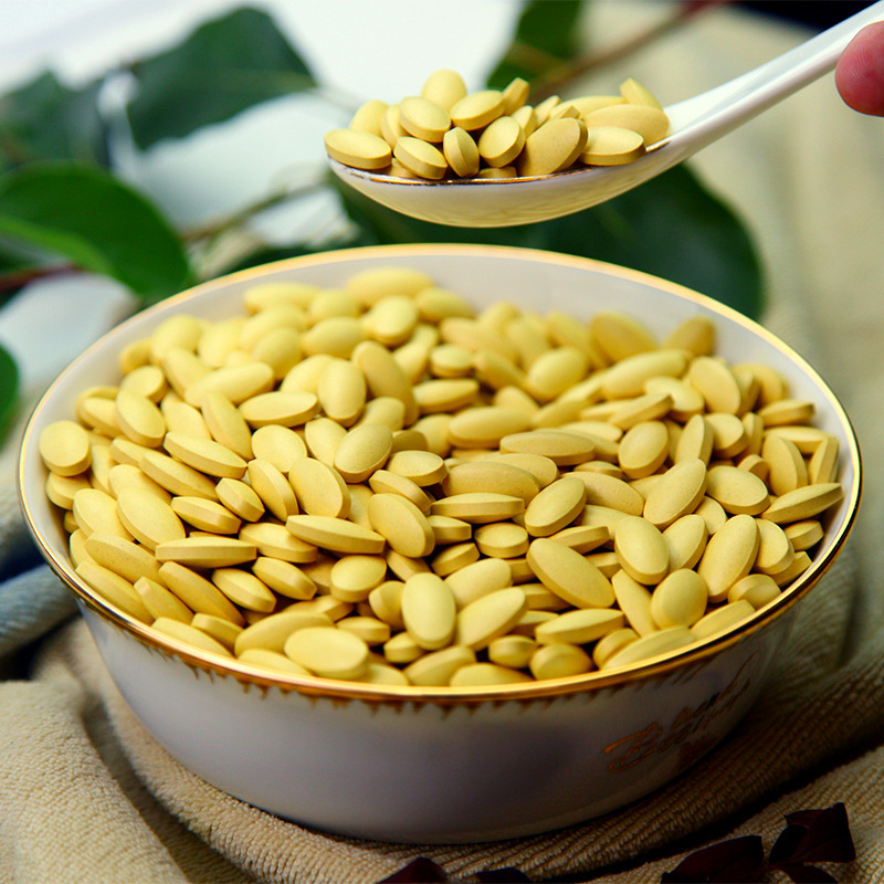 Zhuoyu Pollen Tablets Candy Edible Oil Seeds Loose Bulk Wholesale Dropshipping Bagged Portable