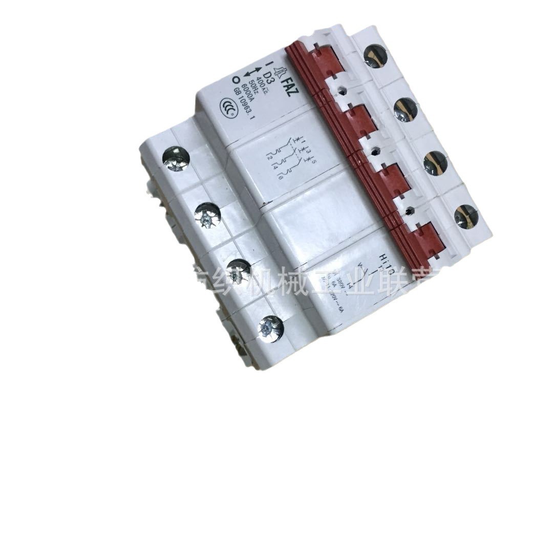 FAZC164PL circuit breaker breaker spinning machine spare parts textile machinery accessories