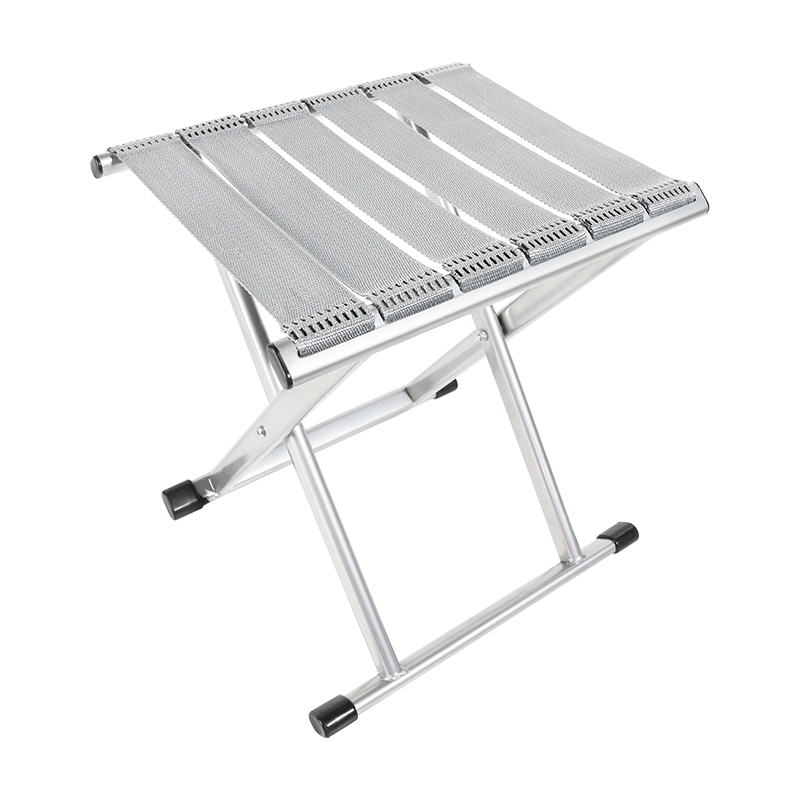 Folding Stool Outdoor Little Mazar Folding Chair Portable Fishing Stool Camping Picnic Barbecue Bench Backrest Chair