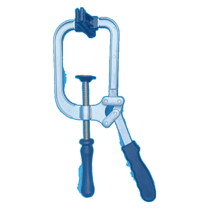 High-Pressure Reinforced Diamond Mesh Tensioner Clamp