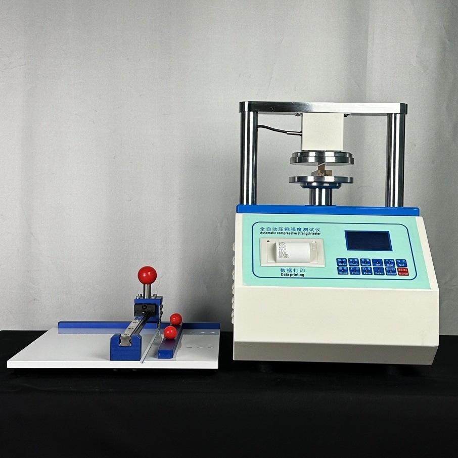 Flat pressure sampler Flat pressure sample sampler Flat pressure sample cutting knife edge pressure strength tester