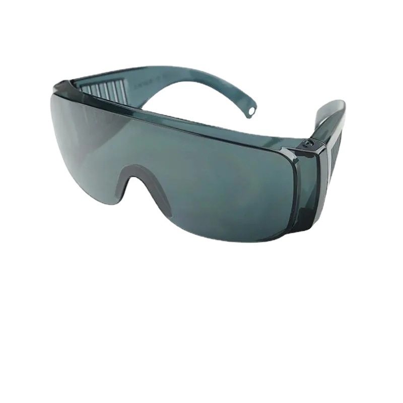 【Factory】Blindfold Protective Glasses, Impact-Resistant Goggles, Windproof Glasses, Dustproof, for Cycling, Grinding, Welding, Explosion-Proof