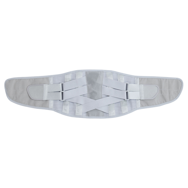 Waist Support Belt for Lumbar Disc, Lumbar Vertebrae and Lumbar Muscle Strain, Summer Medical Waist Support for Men and Women