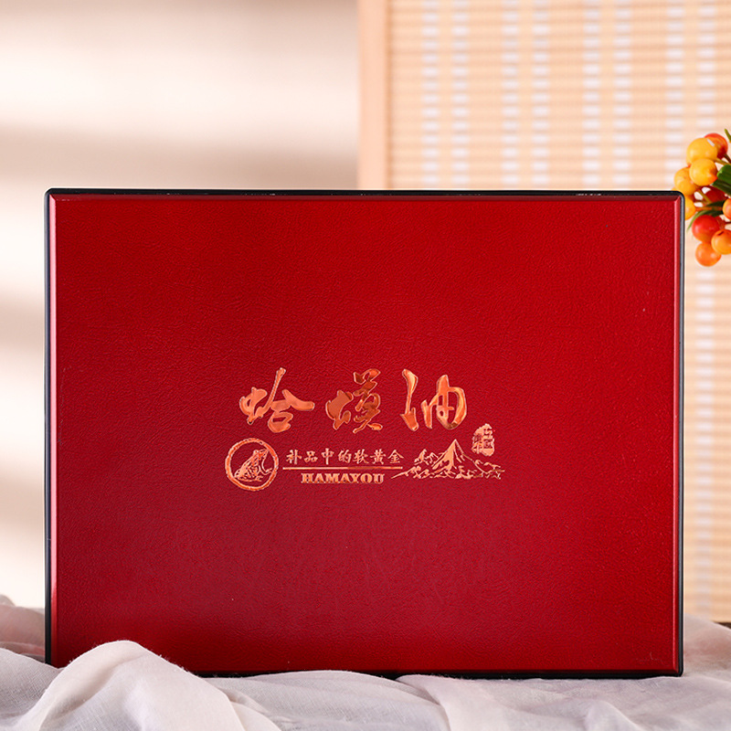 Frog oil northeast specialty dried frog feet soaking water nourishing clam oil high bubble hair clam line oil gift