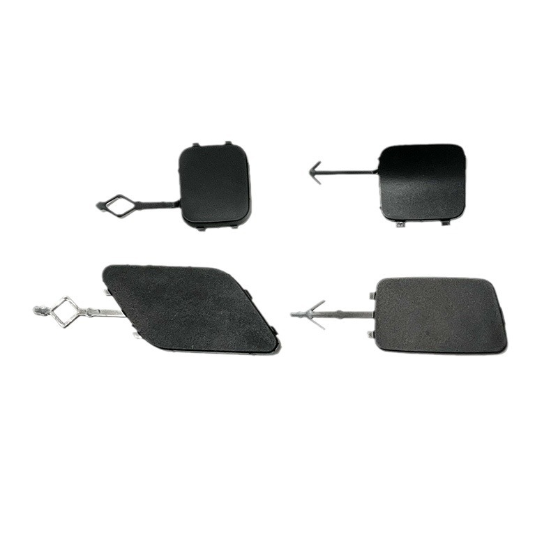 Suitable for Peugeot 3008 4008 5008 P84 T88 P87 Rear Bumper Trailer Cover Bumper Trailer Cover