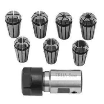 Er11-5Mm мотор для гравировального станка удлинитель вала 7 шт набор Er11 цанга закалка и закалка большой пакет
