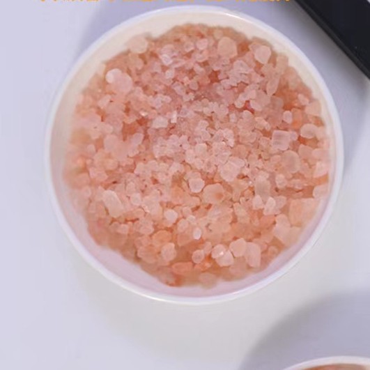 Himalayan Salt Himalayan Hot Compress Salt White Salt Pink Salt Salt Sand Salt Block Pink Mineral Salt