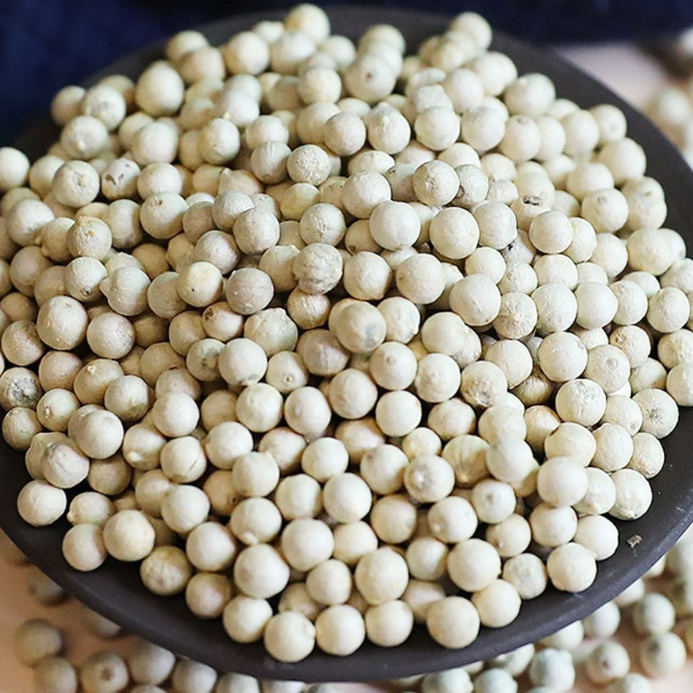 Белый перец горошком, специи Хайнань, коммерческий, гранулированный порошок для барбекю