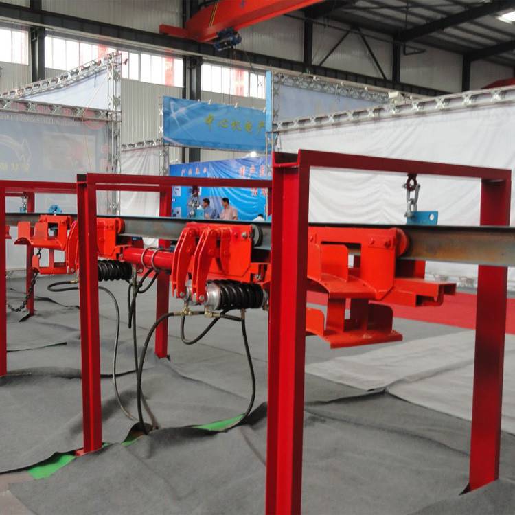 Cable Drag Rail Hoist, Tunnel Cable Laying and Hoisting System, Automatic Walking Cable Laying Fast Deposit